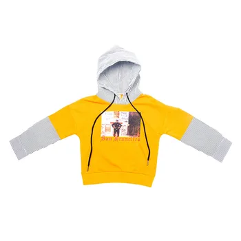 

Kids Hoodies Children's Sweatshirts Toddler Baby Boys Hoodie Cool Fashion Clothes Girls Casual Cotton Little Girls Clothes 8001