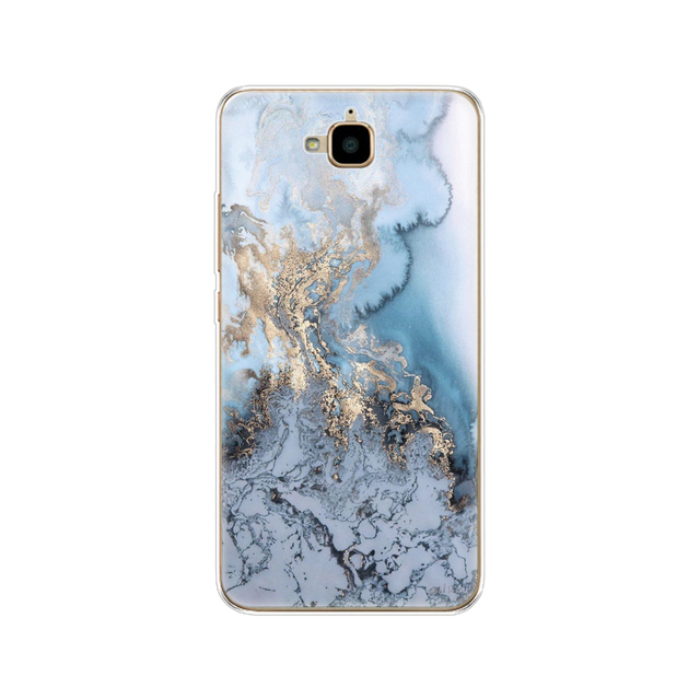 Huawei Honor 4C Pro Phone Case Case Honor 4C Pro Cover Huawei Y6 Pro 2015 Silicone Soft Bottom Case TIT-L01 TIT-TL00 Phone