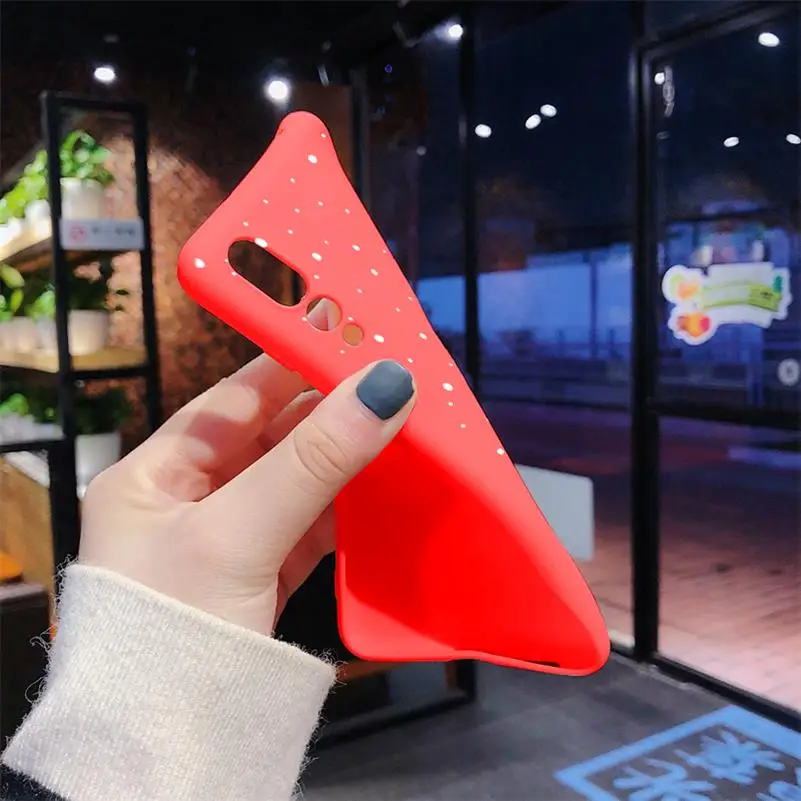 Рождественский чехол для huawei P20 P30 P8 P9 P10 Коврики 10 20 30 Lite рro Nova 3 3i 4 P Smart TPU Защитный чехол для huawei P20 Lite