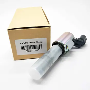 

15330-70010 VVT Valve Variable Control Timing Solenoid For TOYOTA ALTEZZA MARK 2 CHASER VEROSSA CROWN MAJESTA COMFORT SED 2.0L
