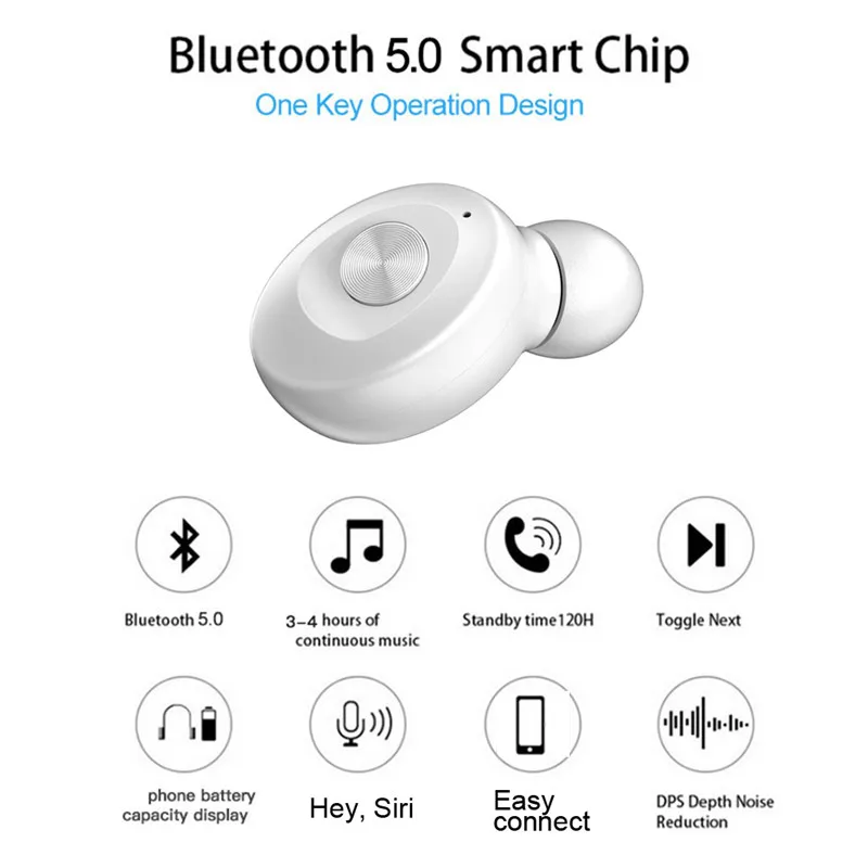 XG12 TWS Bluetooth 5,0 наушники стерео беспроводные наушники HIFI Звук спорт громкой связи игровые гарнитуры с микрофоном для всех смартфонов