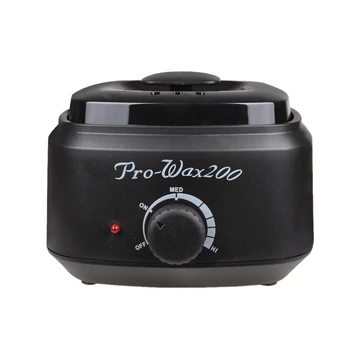 

Mini Wax Warmer Instant Hair Removal Household Melting Paraffin Hand Facial Waxkiss Heater EU Plug