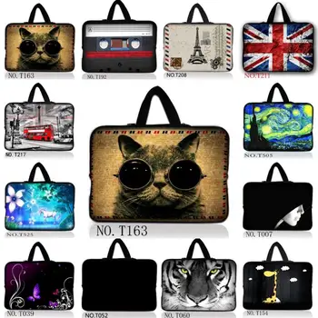 

Handbag Laptop Sleeve Case For Notebook Asus Lenovo Acer Dell HP 13 14,15.6 Portable Laptop Bag Cover For Macbook Air Pro 13.3