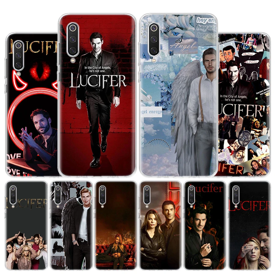Romance Club Phone Case Xiaomi | Romance Club Lucifer Case - Mobile Phone  Cases & Covers - Aliexpress