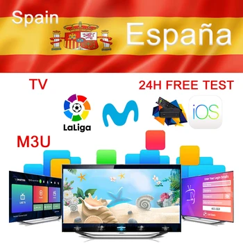 

Spain android support ip tv box with m3u smart tv enigma2 Linux PC