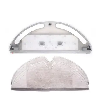 

New Water Tank + Mop Cloth Spare Parts For Xiaomi Mi Roborock S50 S51 Vacuum Cleaner