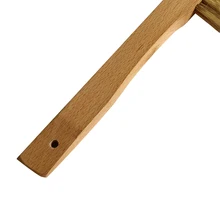 Деревянная щётка для пчелы 3 ряда Мягкая прочная щетина ОСА инструмент пчеловода DC112