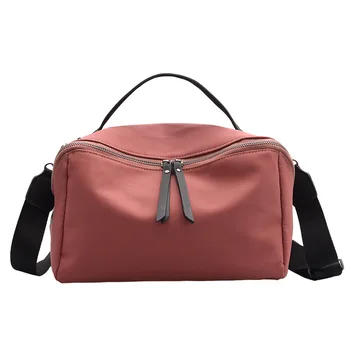 

Portable Women's Shoulder bag Outdoor Female Travel Handbag good quality Bag Ladies Nylon Tote Crossbody Bag Bolsas