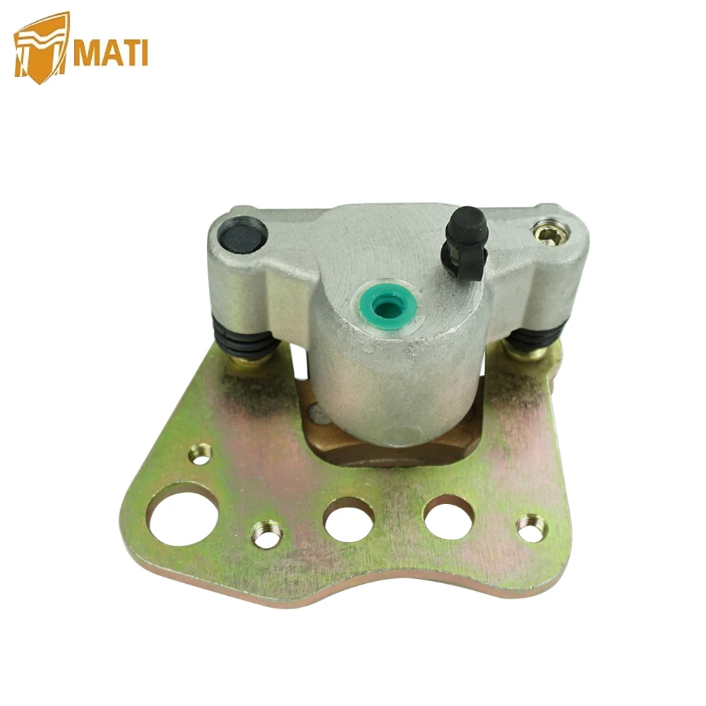 

Левый передний тормозной суппорт 325 для квадроцикла Polaris ATP Magnum Sportsman Ranger Worker Xplorer 330 500 600 700 1910681 дизель LUH PTV