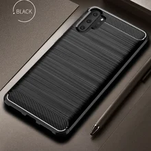 For Samsung Galaxy Note 10 Plus Case Cover Note 9 8 S8 S9 S10 Plus S10E Case Soft TPU Silicone Bumper For Redmi Note 5 Pro Coque
