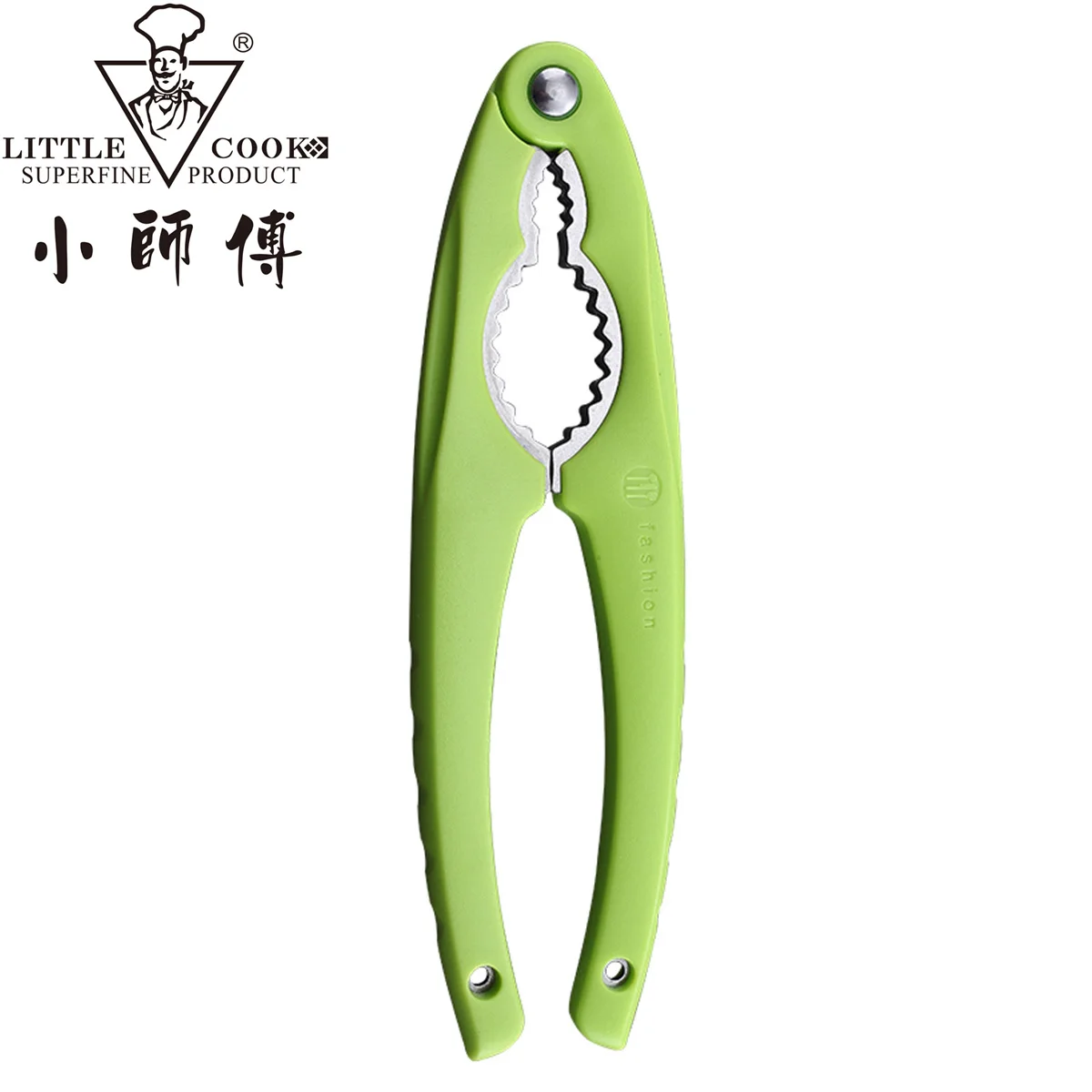 

Little Cook PNGGE Series Nut Cracker Premium Stainless Steel Kitchen Tools Cracker for Nut
