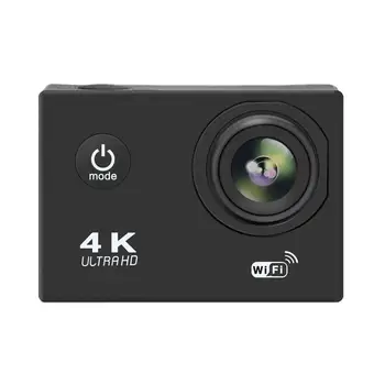 

Motion Camera 2.4 GH Remote Control Outdoor Diving 2.0 inch WIFI Camera