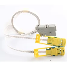 Сменный кабель разъема 6462C6 96605656XT 96605637XT для Peugeot 206 307 406 Citroen C5 C8 Xsara C Break Renault Com 2000 Сменный кабель разъема 6462C6 96605656XT 96605637XT для Peugeot 206 307 406 Citroen C5 C8 Xsara C Break Renault Com 2000