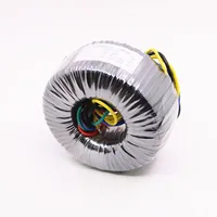 200W pure copper toroidal transformer dual 26V dual 17V single 14V audio power supply transformer 2