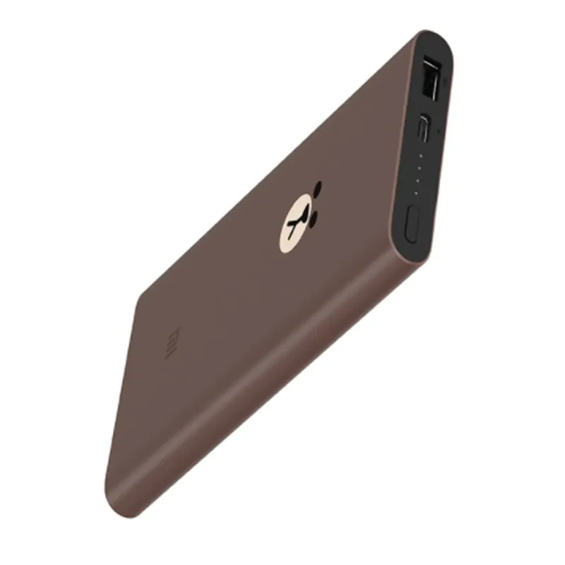  Original Xiaomi Redmi Power Bank Brown Bear Limited Edition 10000mAh 18W Quick Charge Portable Char