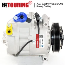 Для bmw x5 ac Компрессор BMW E70 X5 07-10 4.8i 64529195975 64529185144 64509121760 64529195976 9121760 9185144 CSE717