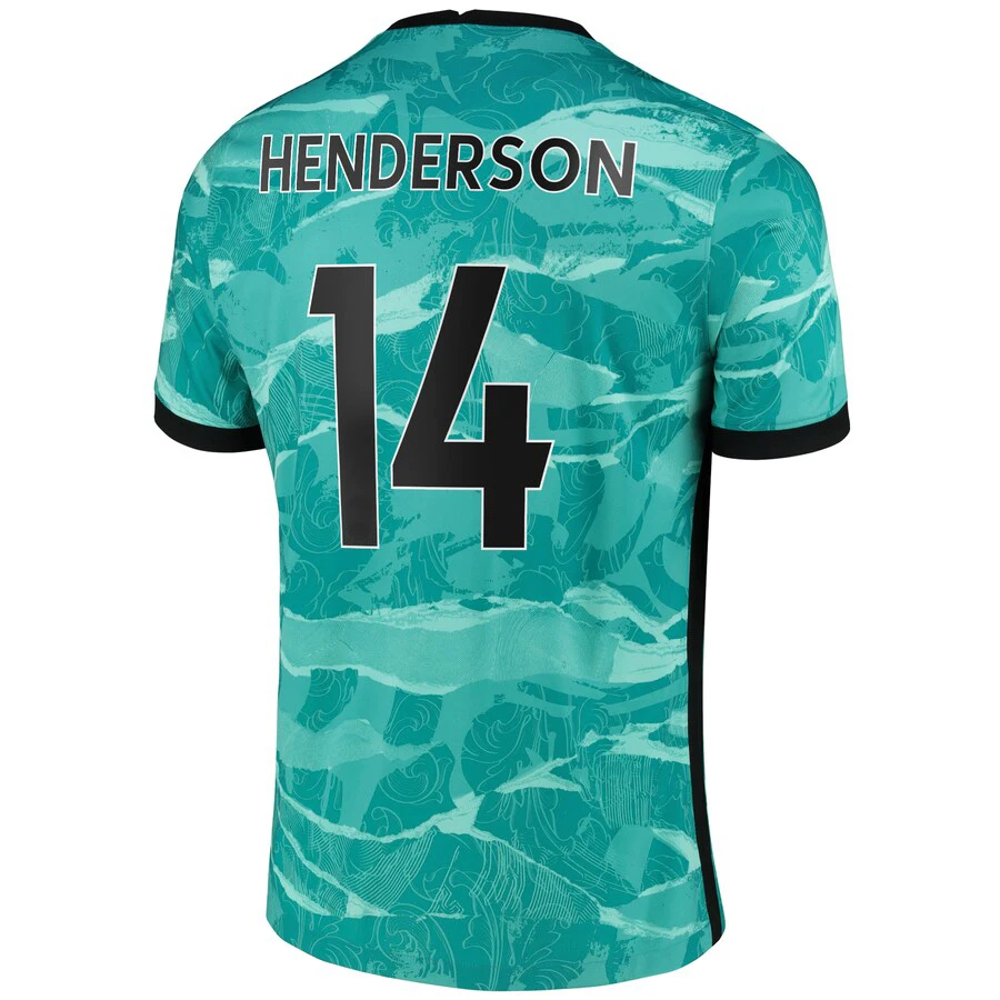 Новые футболки на заказ 20 21 HENDERSON 2021 Anfield | Спорт и развлечения