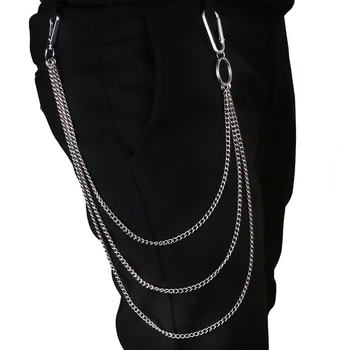 55 Mejores Cadena para pantalones 1