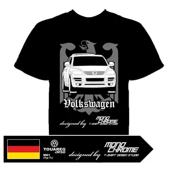 

T-shirt Touareg R50 MK1 (Typ 7L) Short Sleeve Round Neck T Shirt Promotion