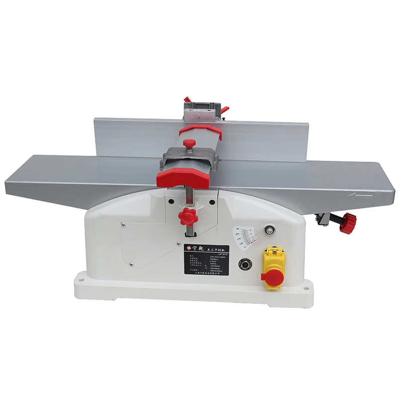 1280W Household Small Woodworking Planer, Electric Planer, Desktop Planer, Single-sided High-speed Planer