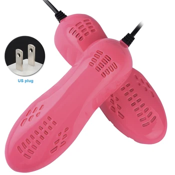 

Plastic Winter Boot Mini Deodorant Sterilization Fast Home Machine Heating Electric Shoe Dryer Dehumidify Travel Warmer