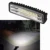 Car Light Assembly Led Противотуманные фары Off Road 4x4 48W Spot Beam Led Light Bar Для Грузовиков ATV SUV DRL LED Spotlight Work Light Bar