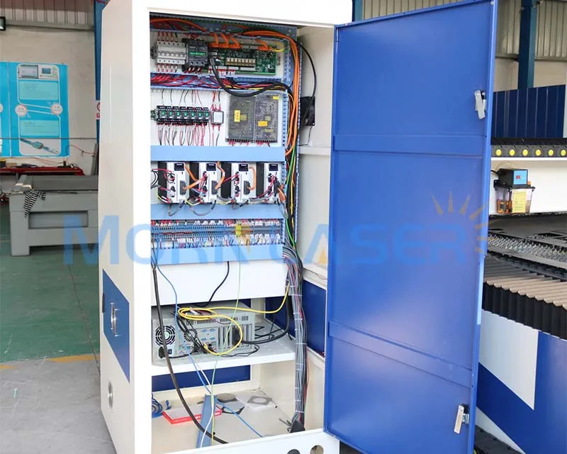 Рисунок 4 - 1000 Вт Raycus станок для лазерной