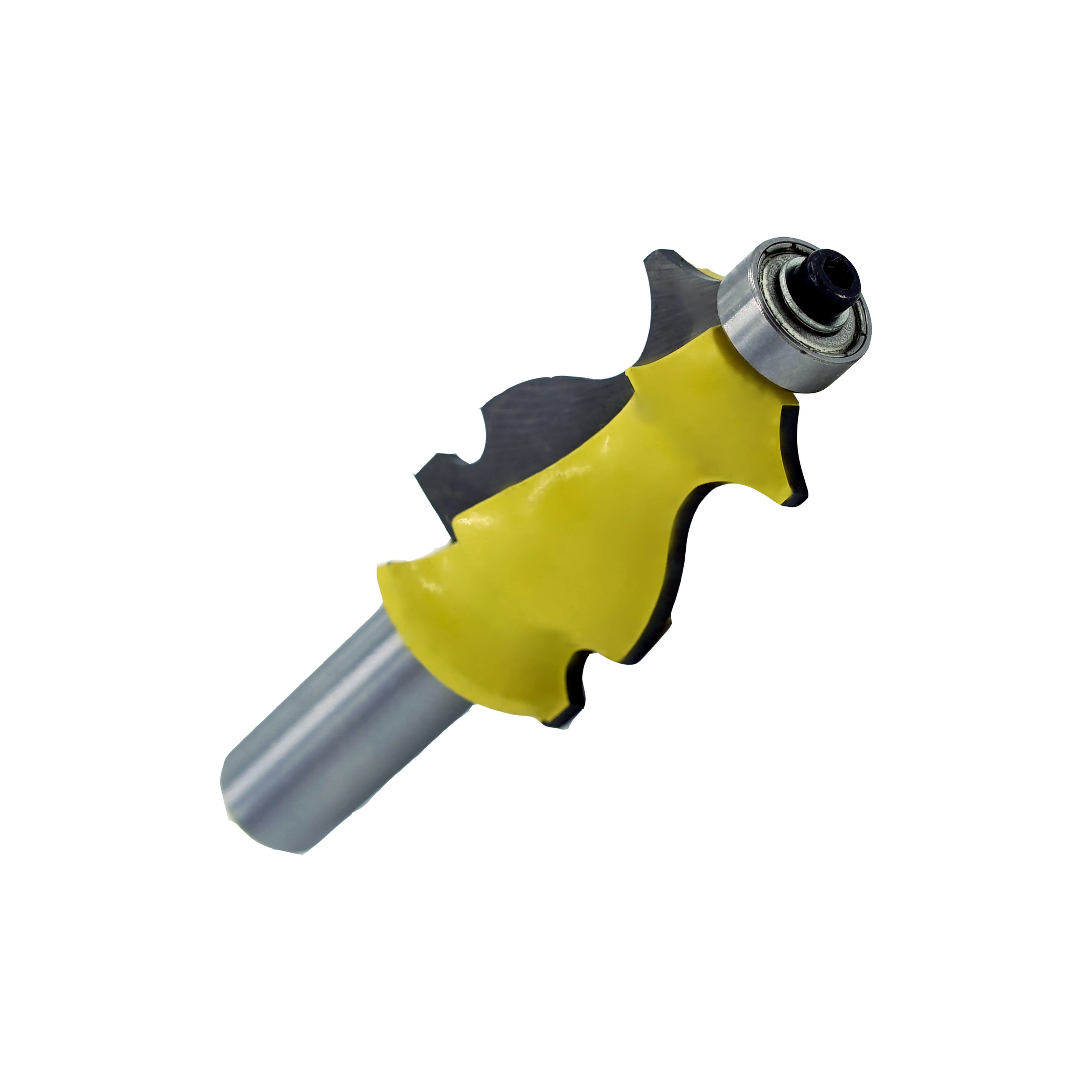 1PC Architectural Molding Router Bit 1/2" Shank Line knife Woodworking cutter Tenon Cutter for Woodworking Tools