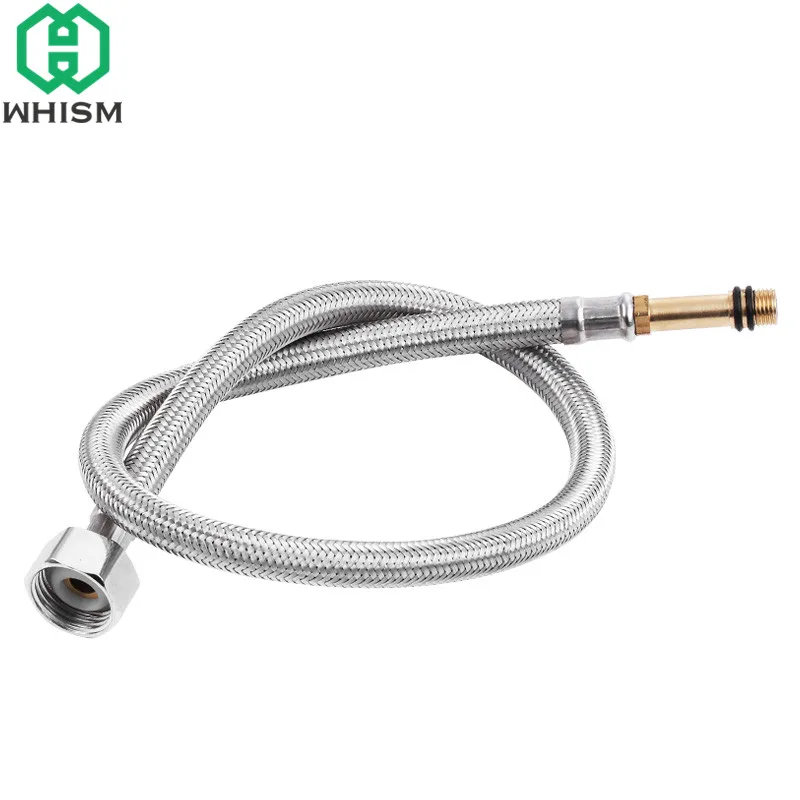 Шланг из нержавеющей стали WHISM 40/50 см|bathroom accessories|stainless bathroom accessoriessteel accessories |