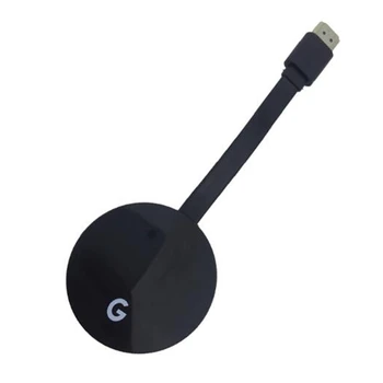 

2.4G 1080P Sn Mirroring Receiver WiFi Meeting Room Mobile Phone Multifunction Projector HDMI Home Theater Monitor