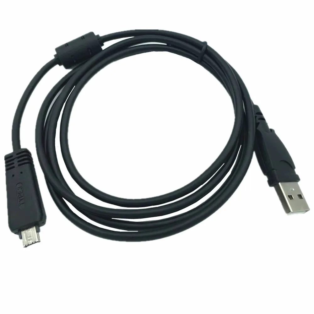 VMC-MD3 цифровая камера USB Кабель зарядного устройства для sony CyberShot DSC-W570 WX10 1,5 м