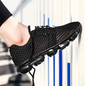 

2020 Profession Men Running Shoes Damping Blade Shoes Fast Run Sport Shoes Cushioning Sneakers