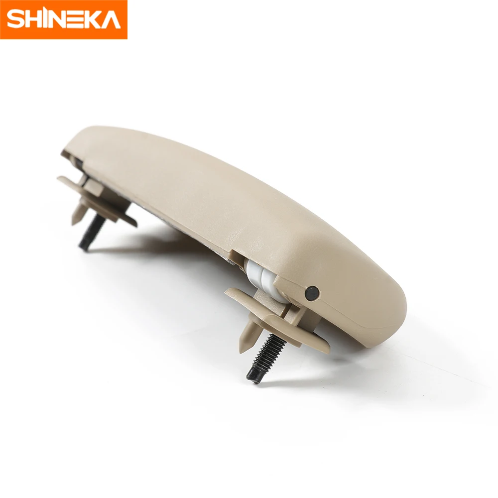 Внутренняя крышка SHINEKA для очков из АБС пластика отделка хранения декоративная