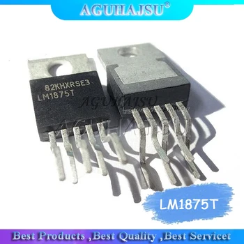 

10PCS LM1875T LM1875 TO220-5 TO220 20W Audio Ampli new original