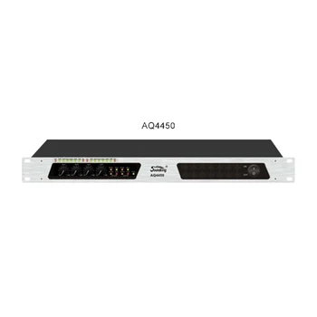 

Aq4450 digital power amplifier, 4x450 W, Soundking