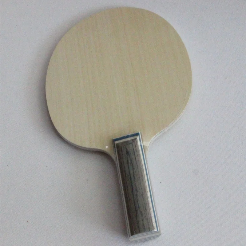 Lemuria VIS 5 слоев дерева и 2 слоя углеродного волокна для настольного тенниса ракетка для настольного тенниса для любителей игры в настольный теннис