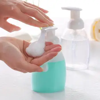

Foaming bottle, foaming bottle, split bottle, mousse foam bottle, 250ml foam, empty bottle, delicate bottle, C4F4