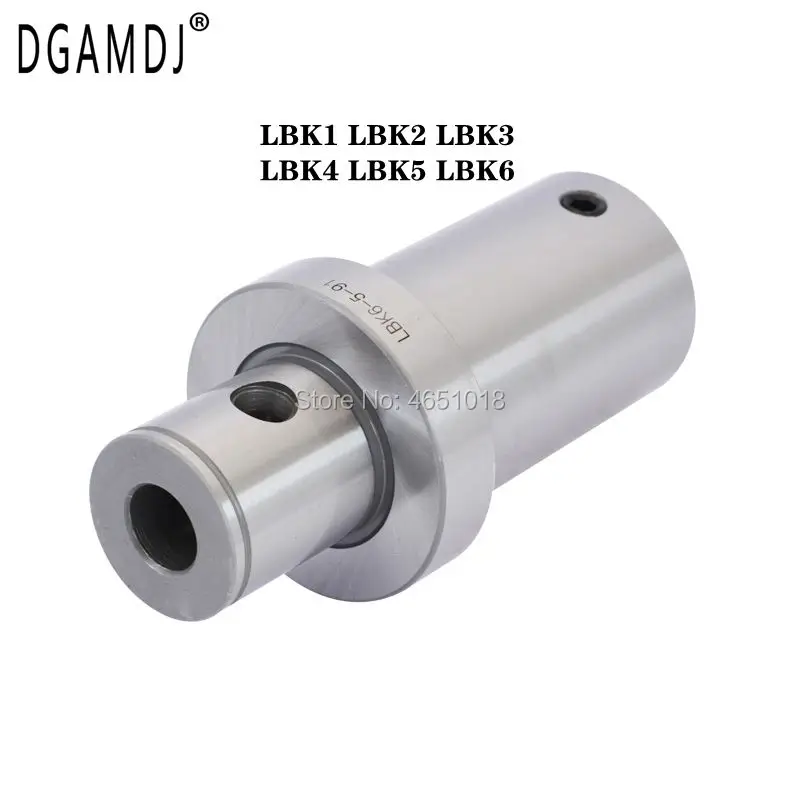 

LBK Shank Equal Diameter Dxtension Shank CBH Precision Boring Extension RBH Boring Head Connecting Rod LBK1 LBK2 LBK3 LBK4/5/6