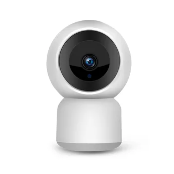 

2019 Auto Tracking IP Camera WiFi Baby Monitor Home Security IP Camera IR Night Vision Wireless Surveillance CCTV Camera