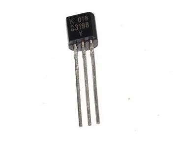 50 шт./лот 2SC3198 C3198 3198 TO-92 IC | Электронные компоненты и принадлежности