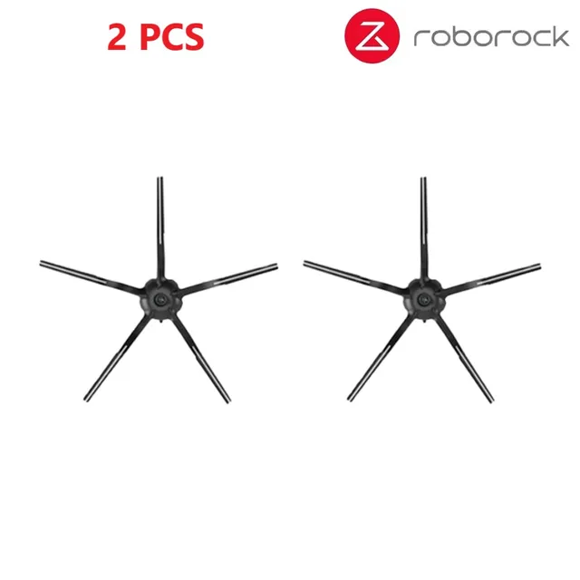Xiaomi Roborock S70 S7 S7Max T7S T7S Plus Main Brush Hepa Filter Mop Pad Vacuum Cleaner spare Parts Roborock S7 Accessories Side brush X2