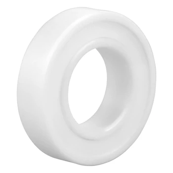 

GTBL 1Pc 6902-2RS Sealed Full Ceramic Bearing ZrO2 Ball Bearing 15X28X7mm