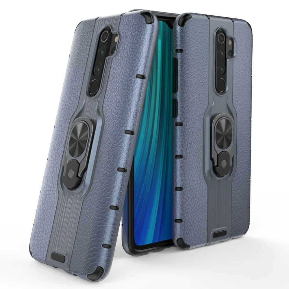 Для Xiaomi Redmi Note 8 Pro Чехол Alita чехол с солдатом Броня двухслойный противоударный чехол для телефона для Redmi Note 8 чехол жесткий бампер