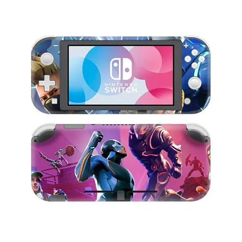 YSNSL0414 Новая наклейка на кожу для nintendo Switch Lite консоль и контроллер протектор Joy-con NAND Switch Lite наклейка на кожу - Цвет: YSNSL0414