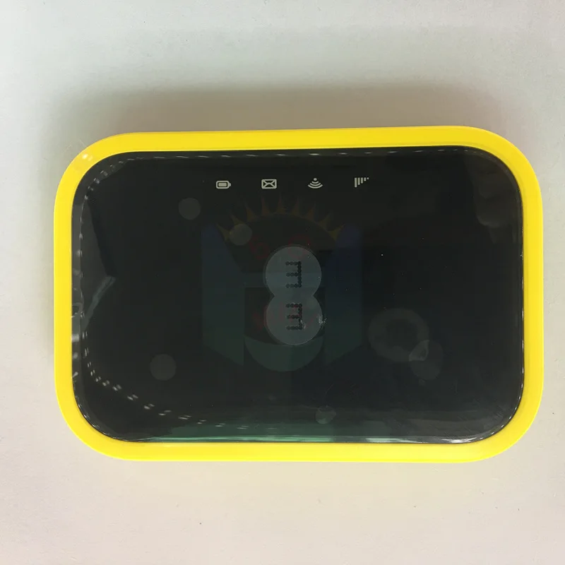 Разблокированный Alcatel EE120 cat12 600 Мбит/с 4g портативный аккумулятор 4300 мАч 3g 4g wifi Портативный Маршрутизатор Слот для sim-карты mifi 4g lte маршрутизатор
