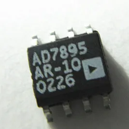 10 шт в упаковке, новая AD7895AR-10 лапками углублением SOP-8 AD7895AR-2