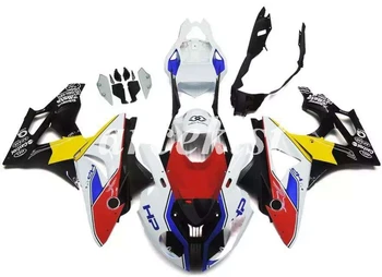 

Injection Molding Motorcycle New ABS Full Fairings kits Fit For BMW S1000RR 2009 - 2014 1000RR 09 10 11 12 13 14 red yellow Nice