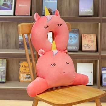 

Head of bed figure pillow cushion for leaning on office back cushion on chair back cushion u-shaped pillow for leaning on car