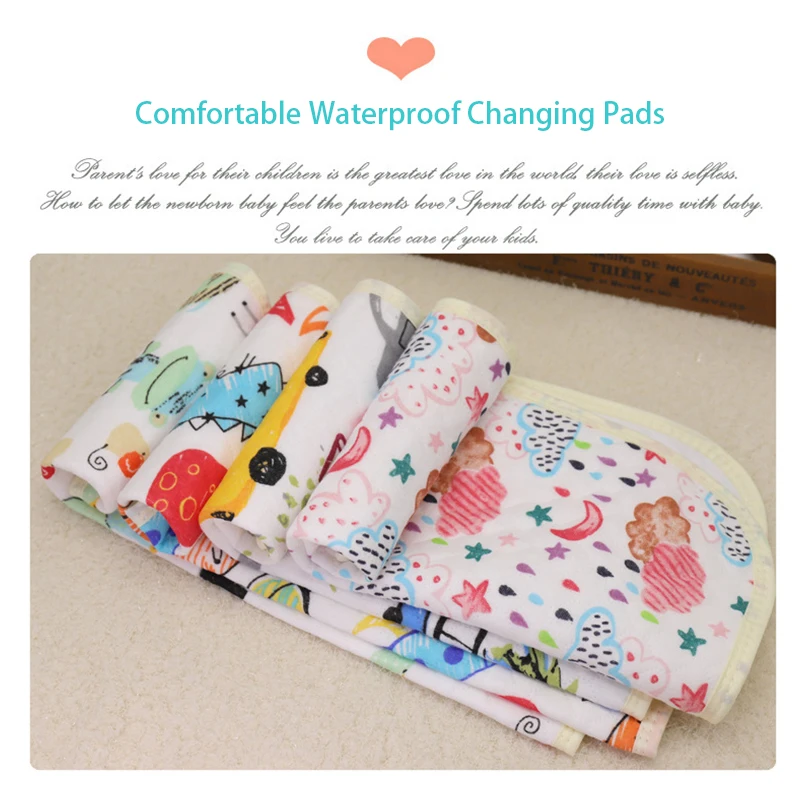 thin changing pad cover