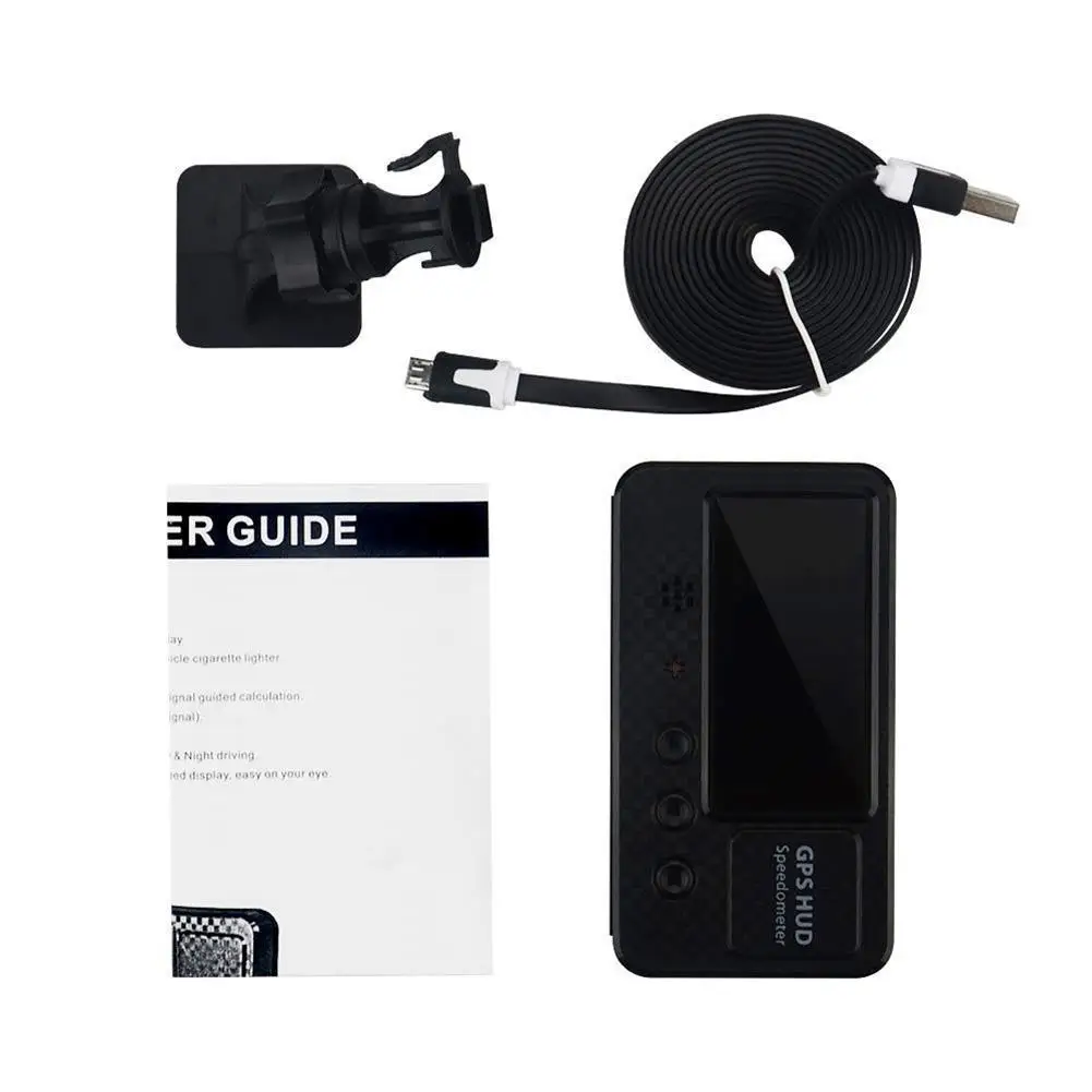 ڵ HUD  ÷, GPS ӵ, HUD ÷, ӵ,  , km/h MPH